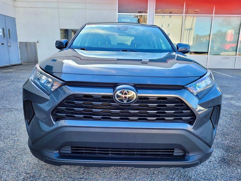 Toyota RAV4 4