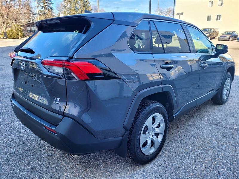 Toyota RAV4 5