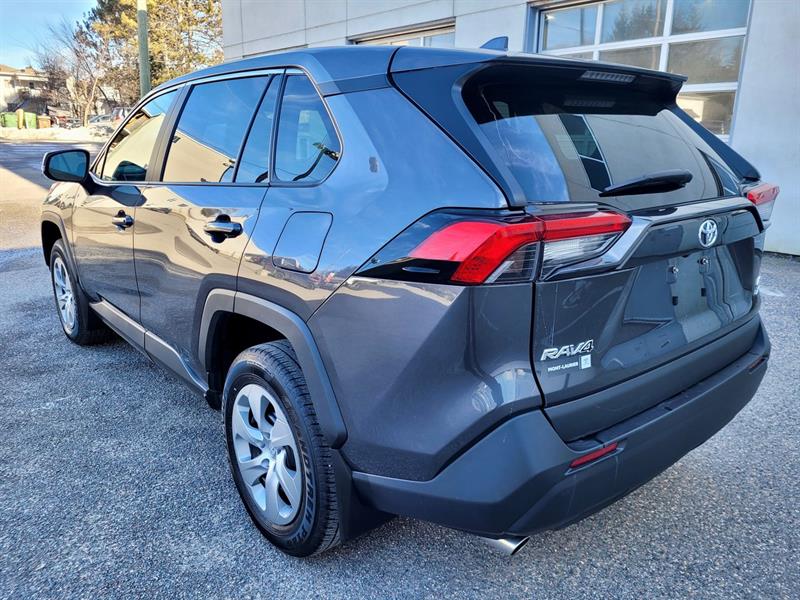 Toyota RAV4 7