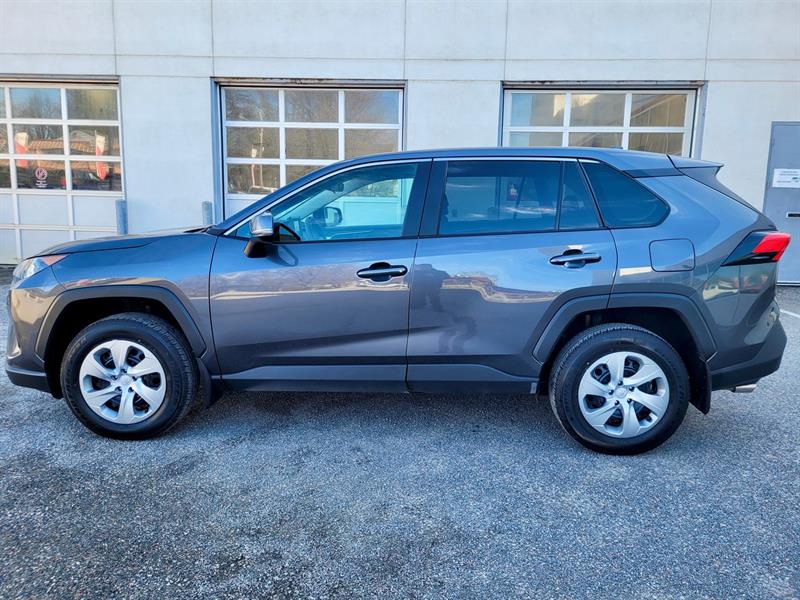 Toyota RAV4 8