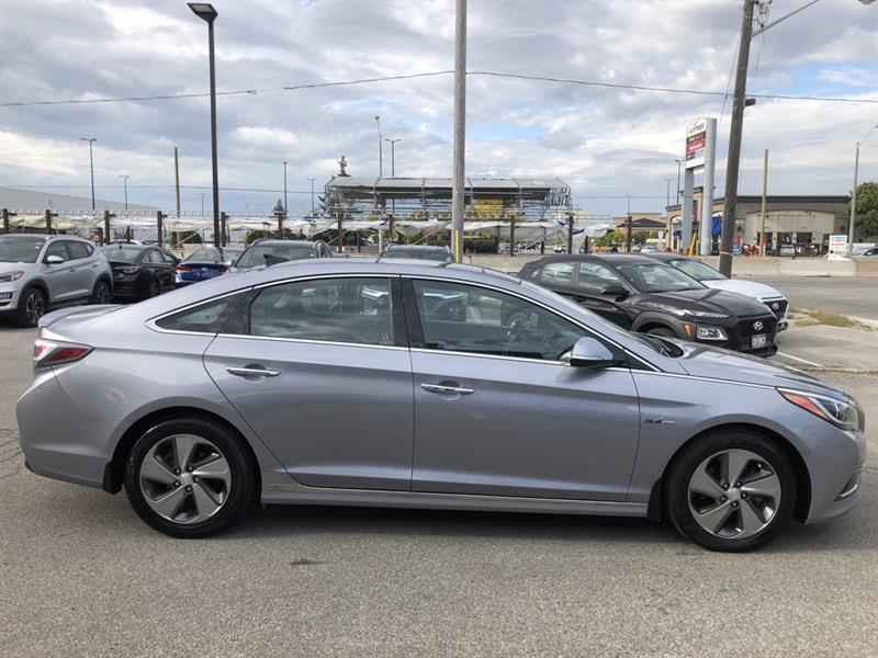 hyundai Sonata Hybrid 2016 - 6