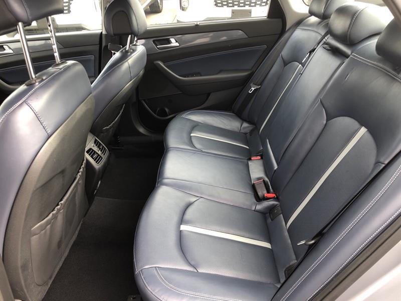 hyundai Sonata Hybrid 2016 - 12