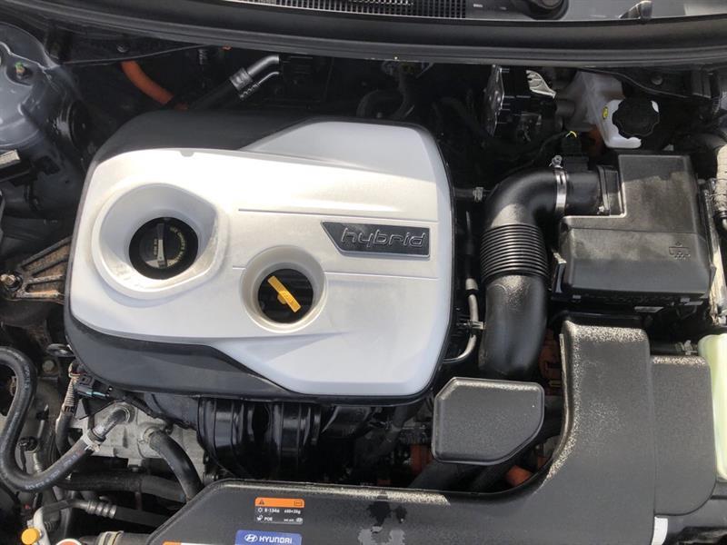 hyundai Sonata Hybrid 2016 - 14