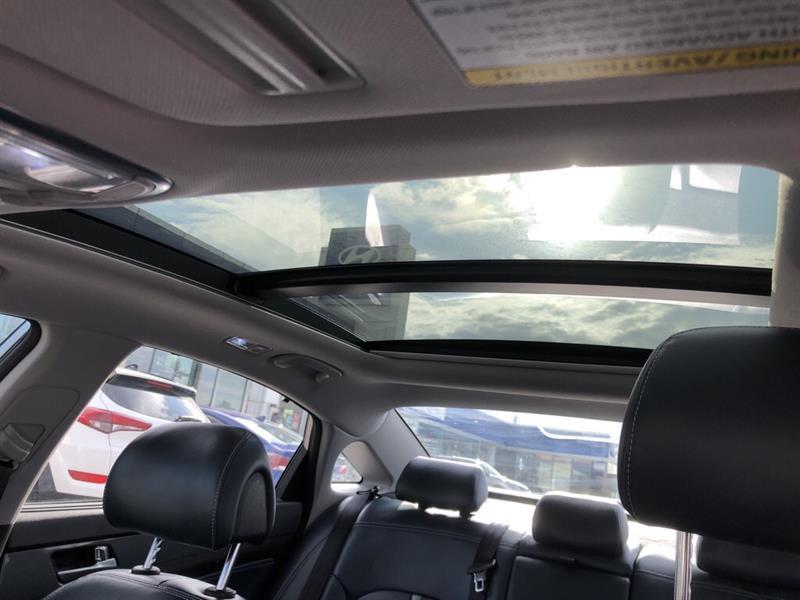 hyundai Sonata Hybrid 2016 - 16