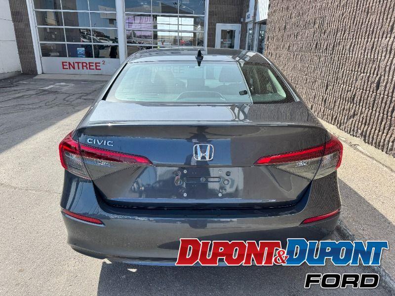 Honda Civic Sedan 4