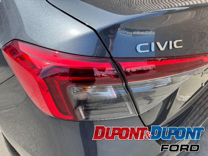 Honda Civic Sedan 11