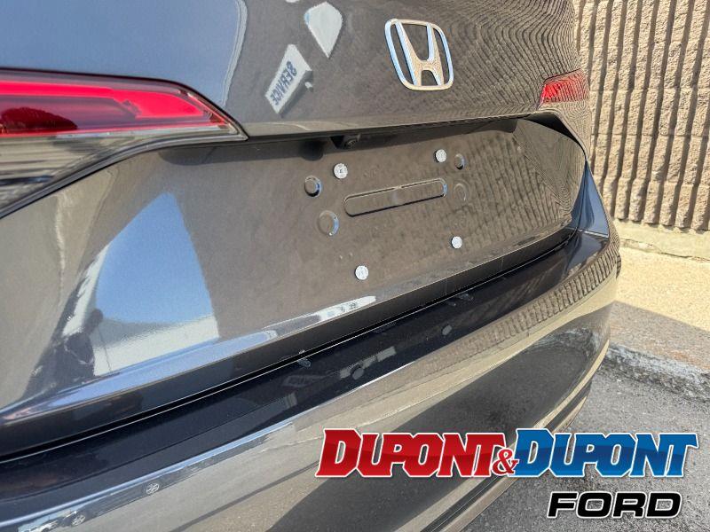 Honda Civic Sedan 12