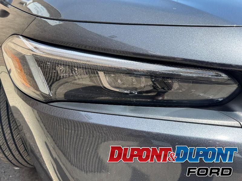 Honda Civic Sedan 14