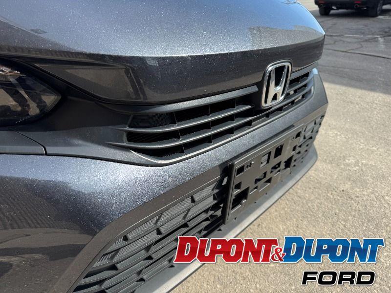 Honda Civic Sedan 15