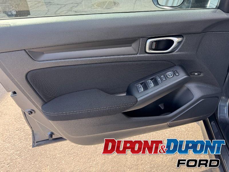 Honda Civic Sedan 16