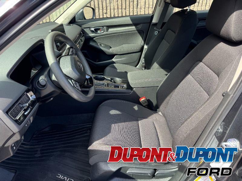 Honda Civic Sedan 17