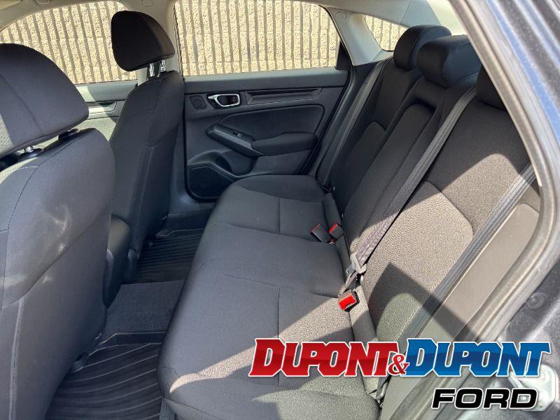 Honda Civic Sedan 19