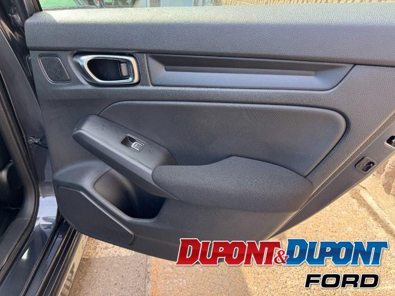 Honda Civic Sedan 21