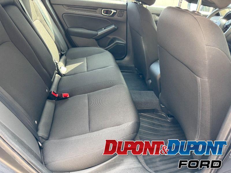 Honda Civic Sedan 22