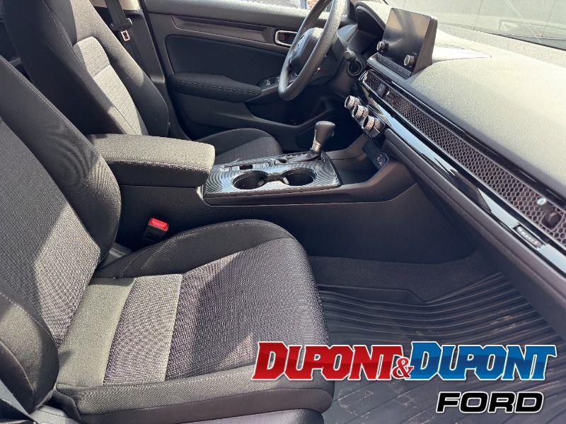 Honda Civic Sedan 24