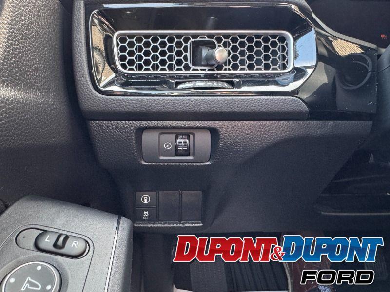 Honda Civic Sedan 25