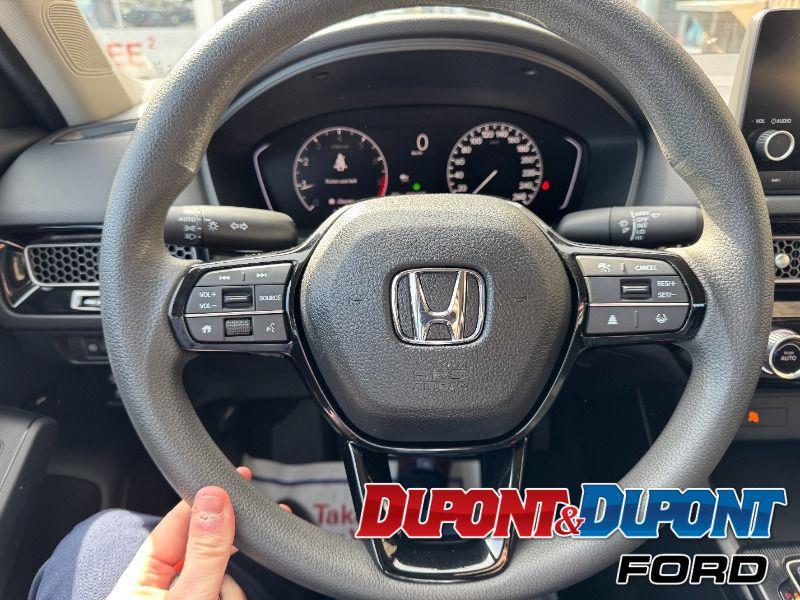 Honda Civic Sedan 27