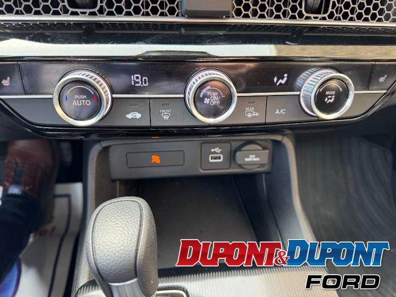 Honda Civic Sedan 29