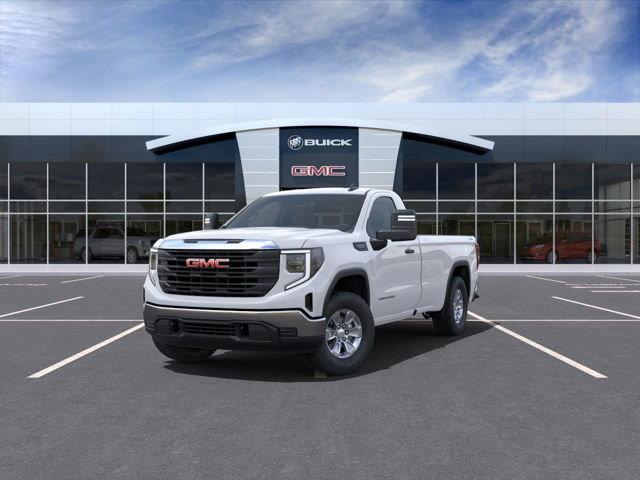 2024 GMC Sierra