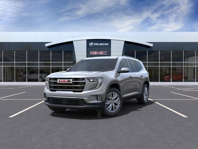 2025 GMC Acadia