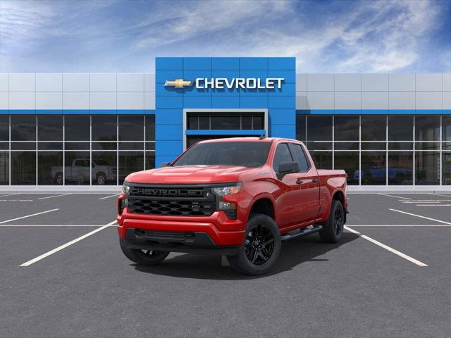 chevrolet Silverado 1500 2025