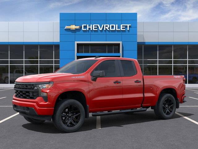 chevrolet Silverado 1500 2025 - 2