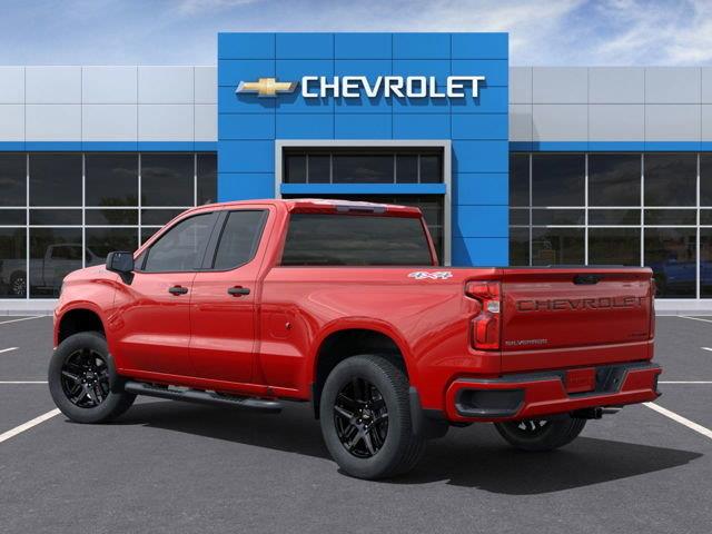 chevrolet Silverado 1500 2025 - 3