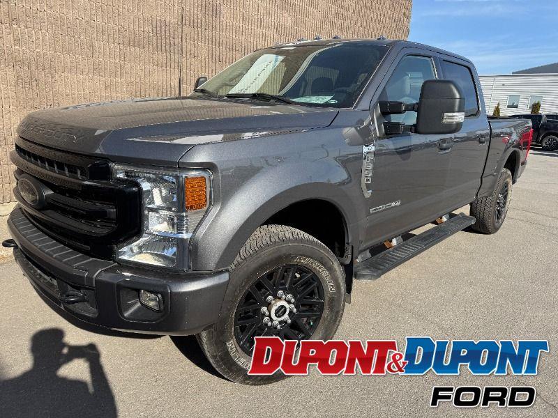 2022 Ford Super Duty