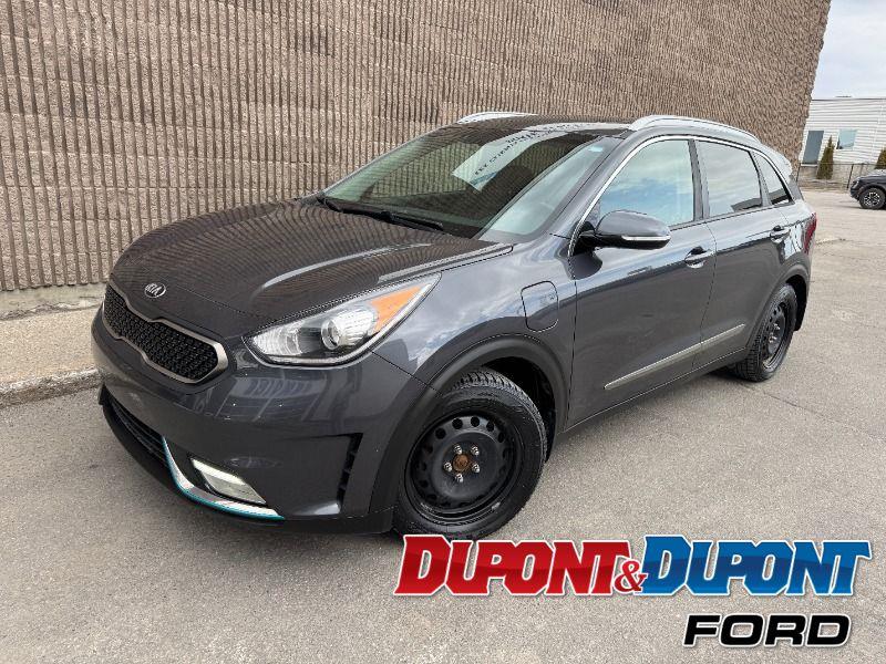 2019 Kia Niro PHEV