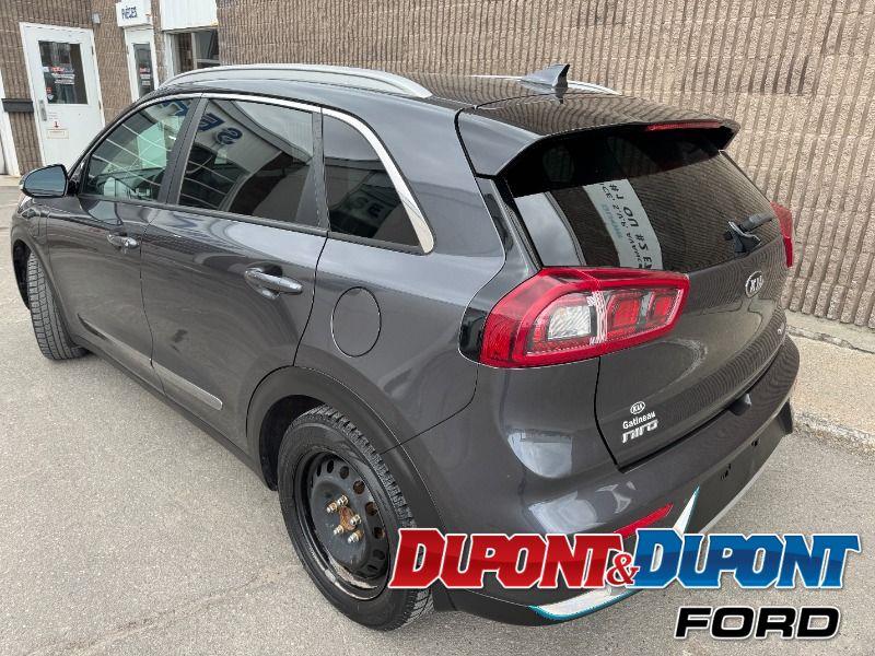 Kia Niro PHEV 3