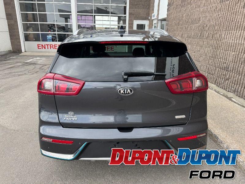 Kia Niro PHEV 4