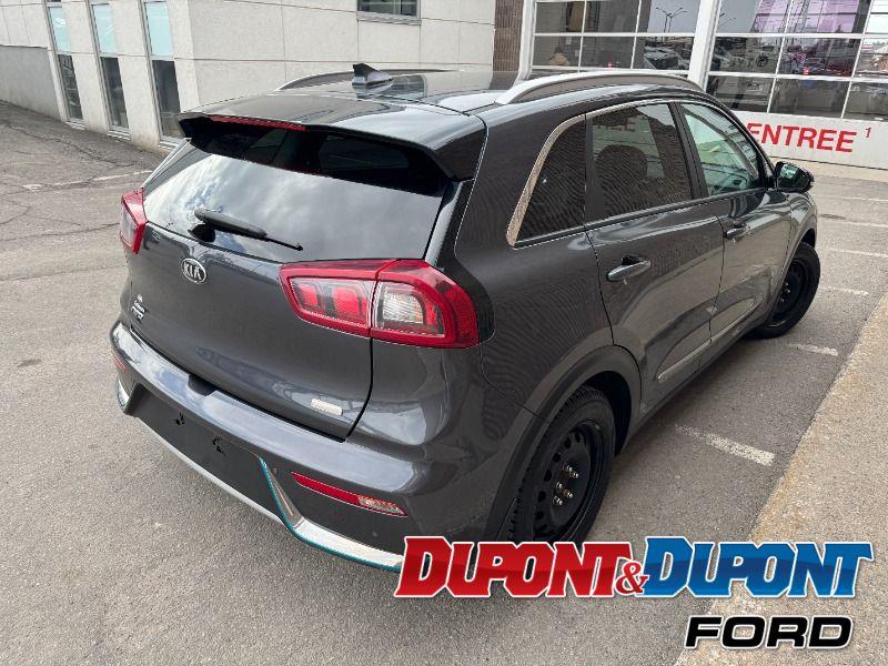 Kia Niro PHEV 5
