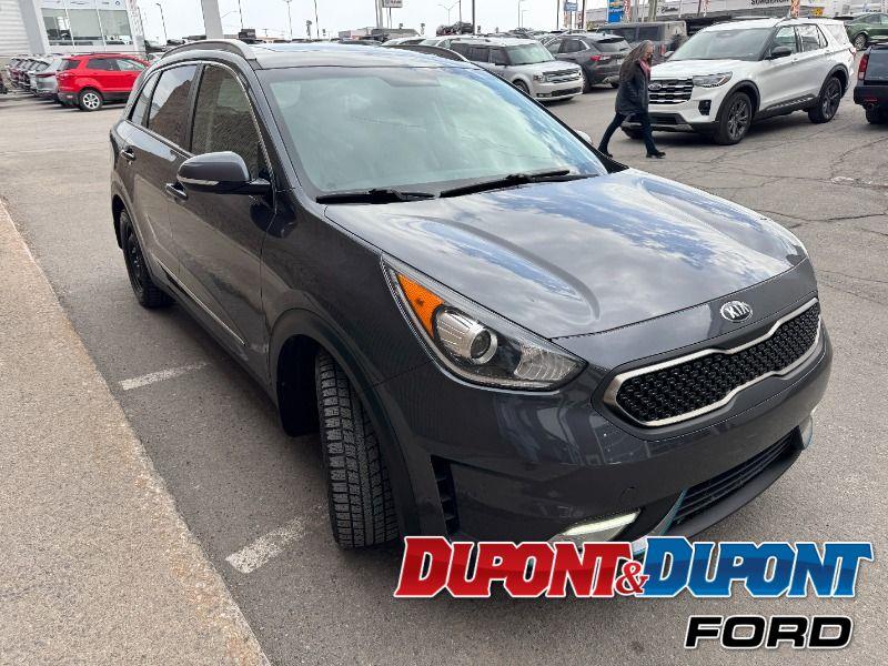 Kia Niro PHEV 6