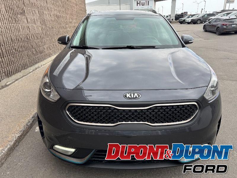 Kia Niro PHEV 7