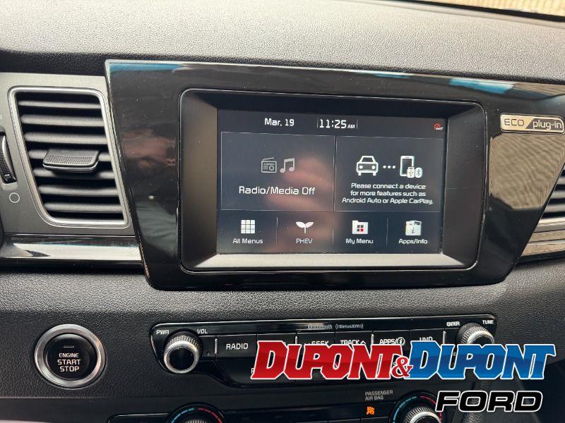 Kia Niro PHEV 18