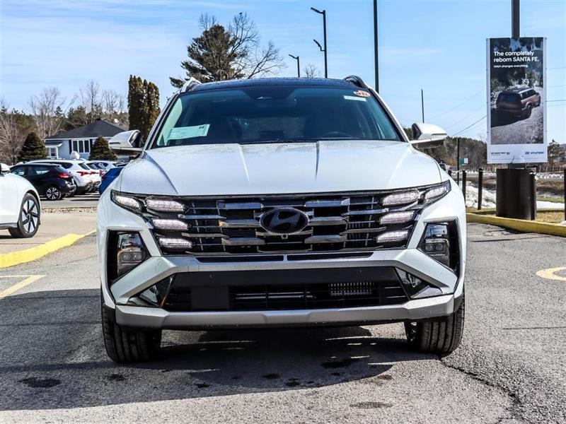 hyundai Tucson hybride rechargeable 2025 - 2