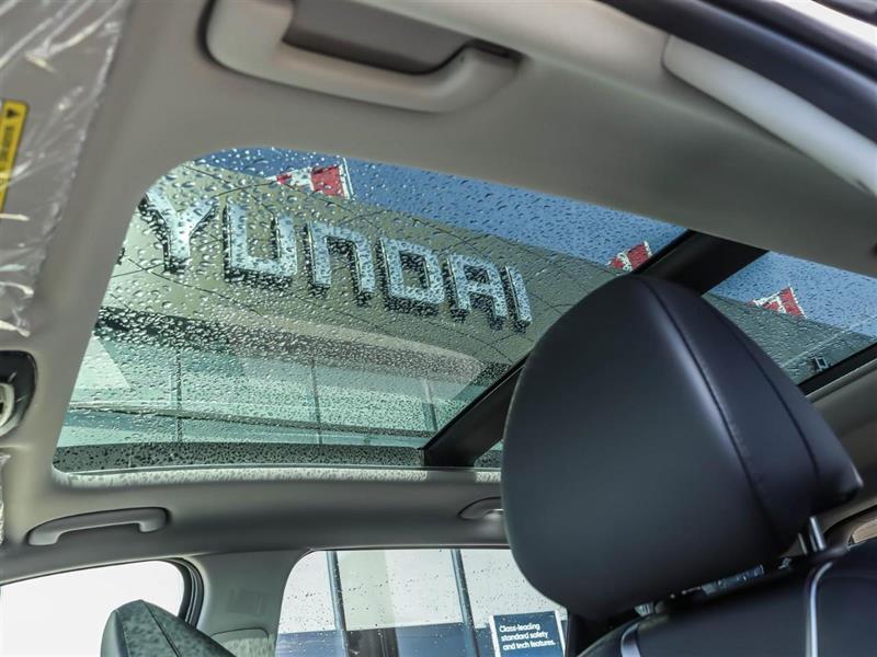 hyundai Tucson hybride rechargeable 2025 - 6