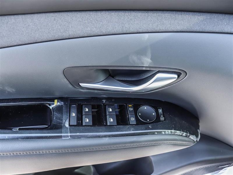 hyundai Tucson hybride rechargeable 2025 - 8