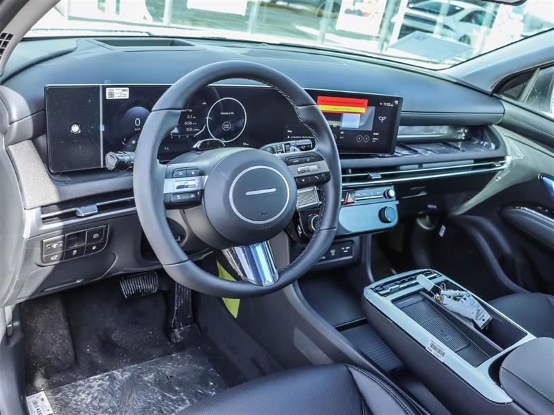 hyundai Tucson hybride rechargeable 2025 - 10