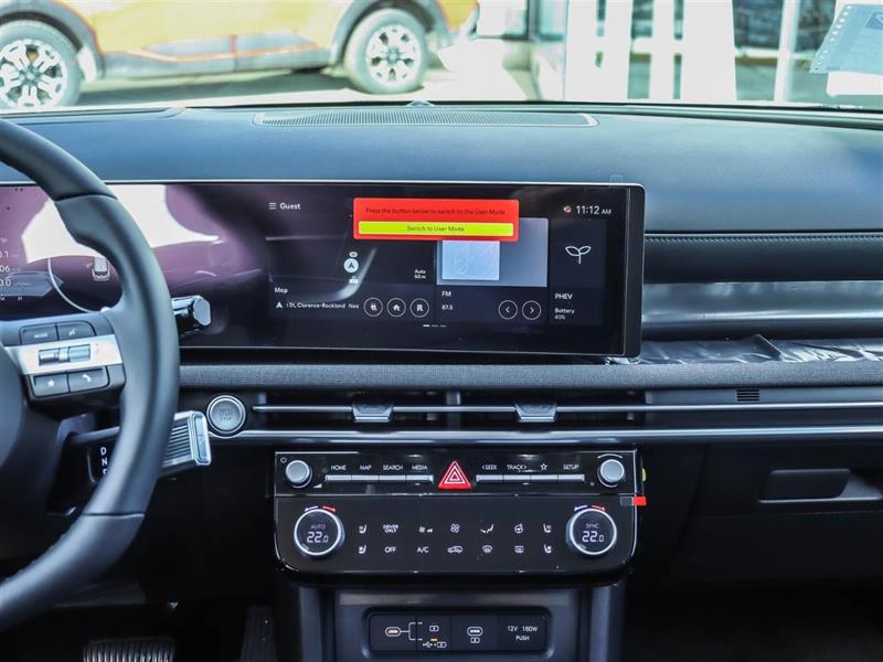 hyundai Tucson hybride rechargeable 2025 - 12