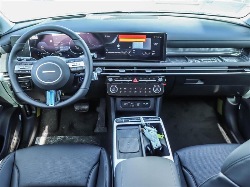 hyundai Tucson hybride rechargeable 2025 - 13