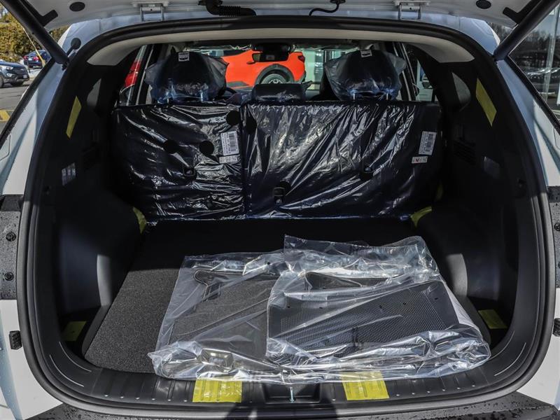 hyundai Tucson hybride rechargeable 2025 - 14