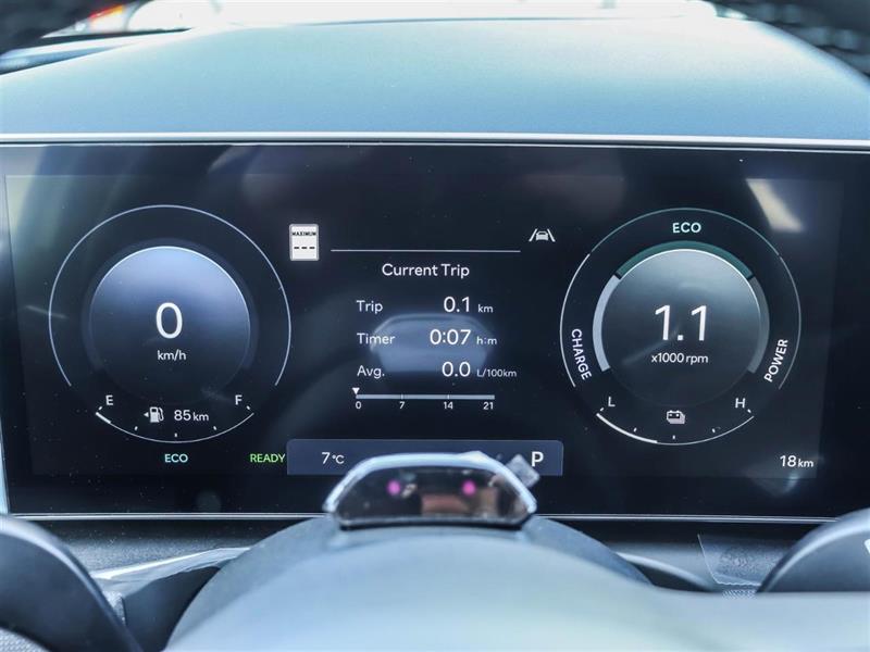 hyundai Tucson hybride rechargeable 2025 - 20