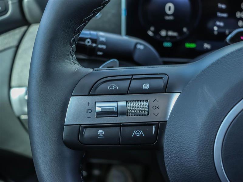 hyundai Tucson hybride rechargeable 2025 - 21