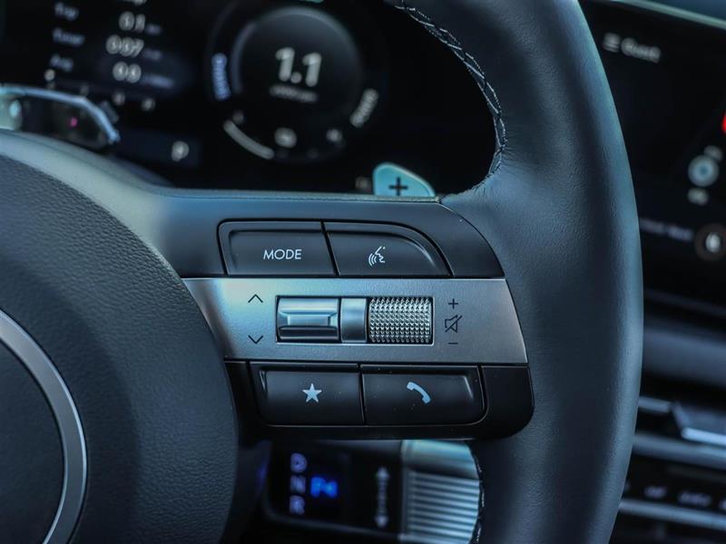 hyundai Tucson hybride rechargeable 2025 - 22