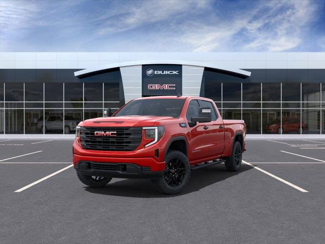 2025 GMC Sierra