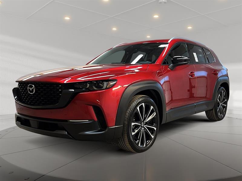 2023 Mazda CX-50