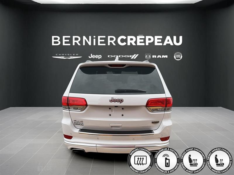 Jeep Grand Cherokee 4