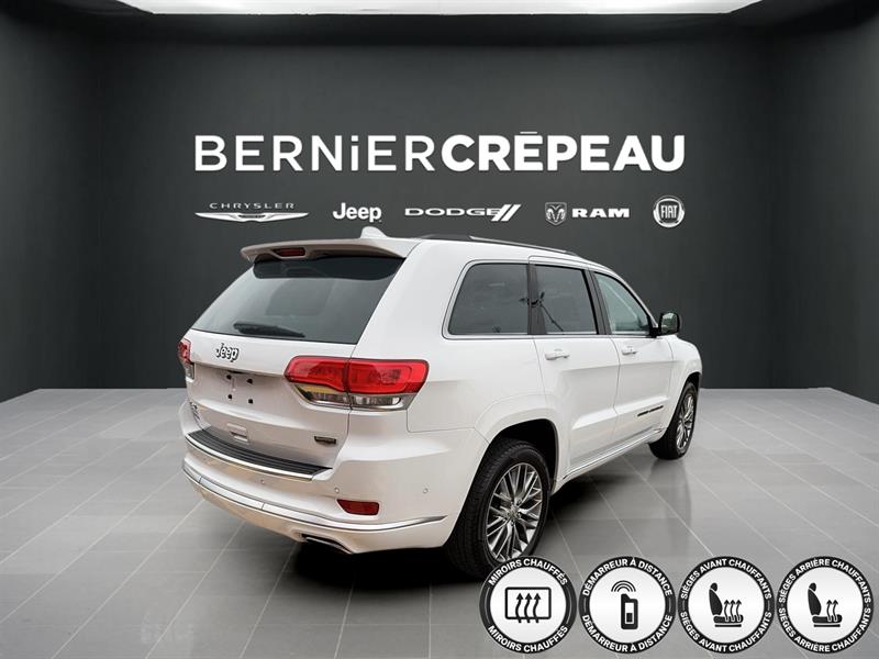 Jeep Grand Cherokee 5