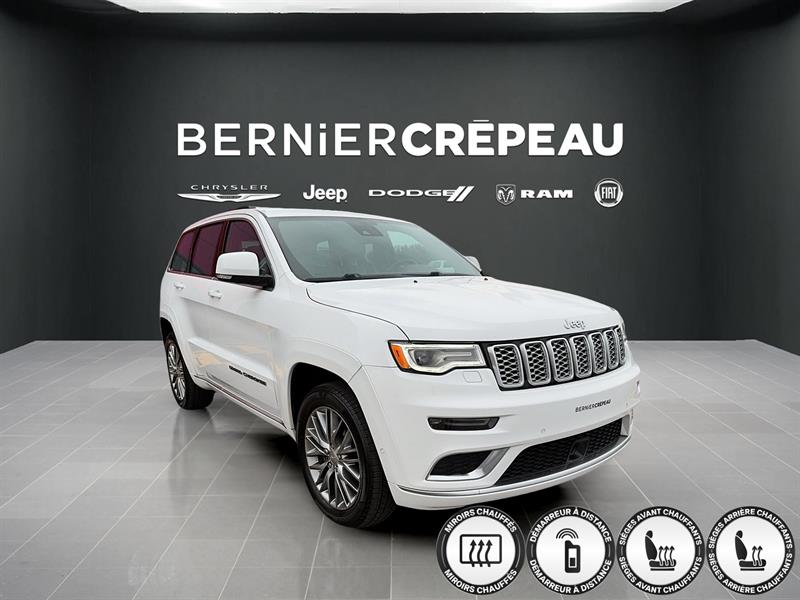 Jeep Grand Cherokee 7